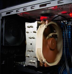 PC CPU ventilateur