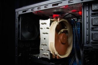 PC CPU ventilateur