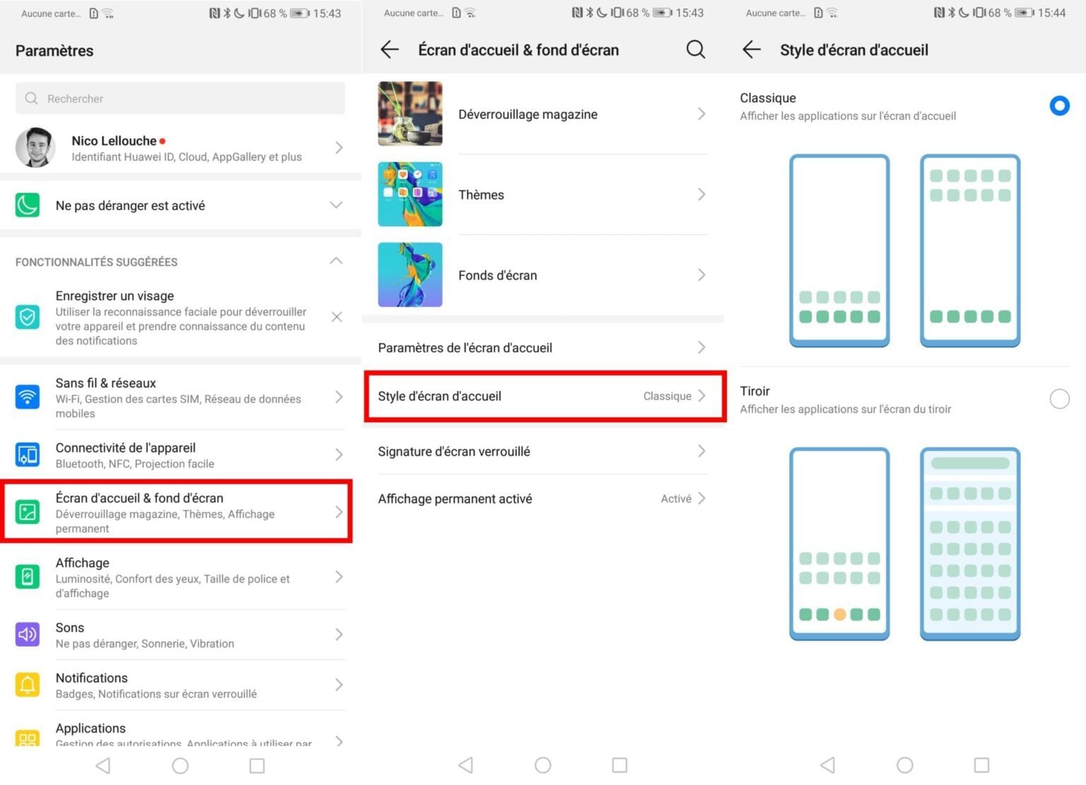 15 astuces et fonctions cachées pour maîtriser votre Huawei P30 Pro