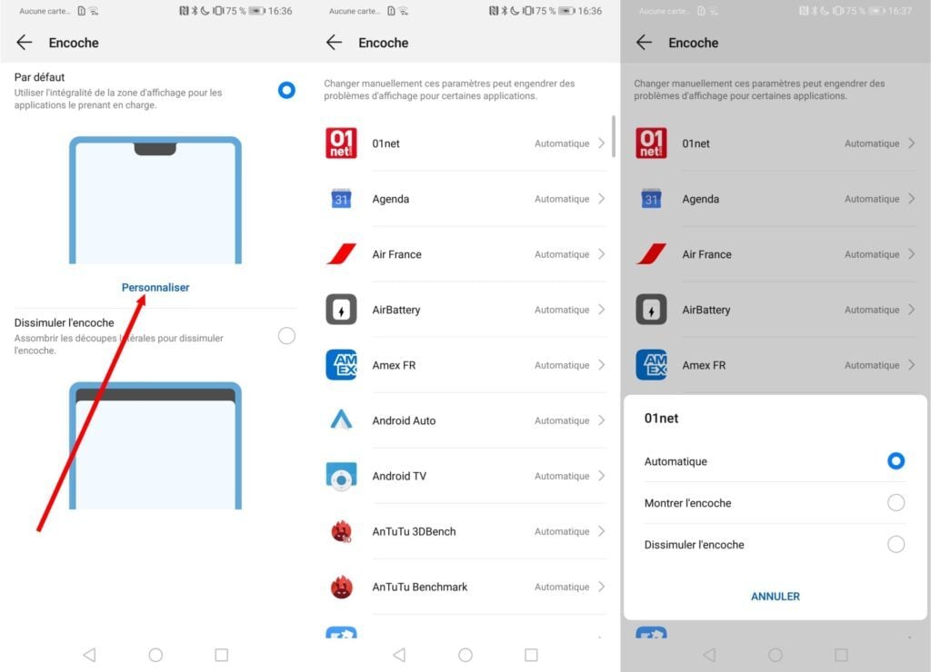 15 astuces et fonctions cachées pour maîtriser votre Huawei P30 Pro