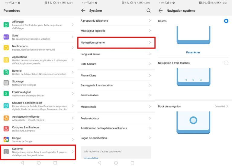 15 astuces et fonctions cachées pour maîtriser votre Huawei P30 Pro