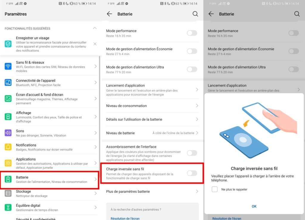 15 astuces et fonctions cachées pour maîtriser votre Huawei P30 Pro