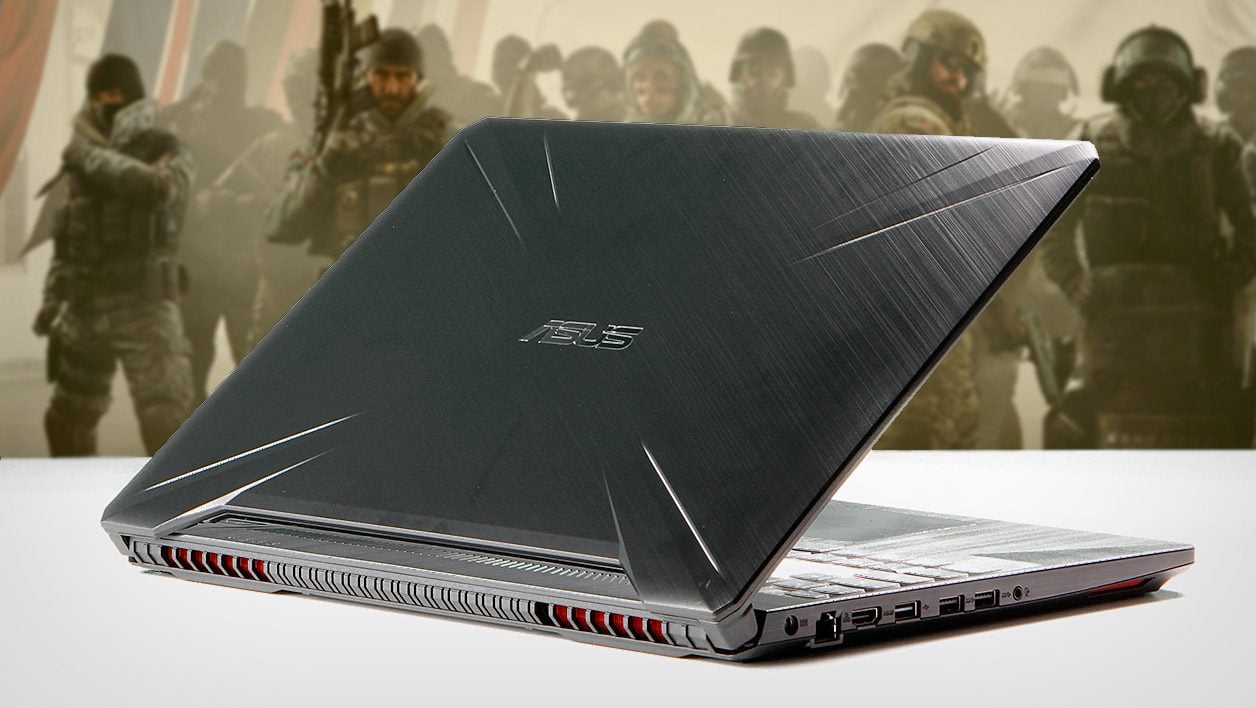 Asus TUF Gaming 505