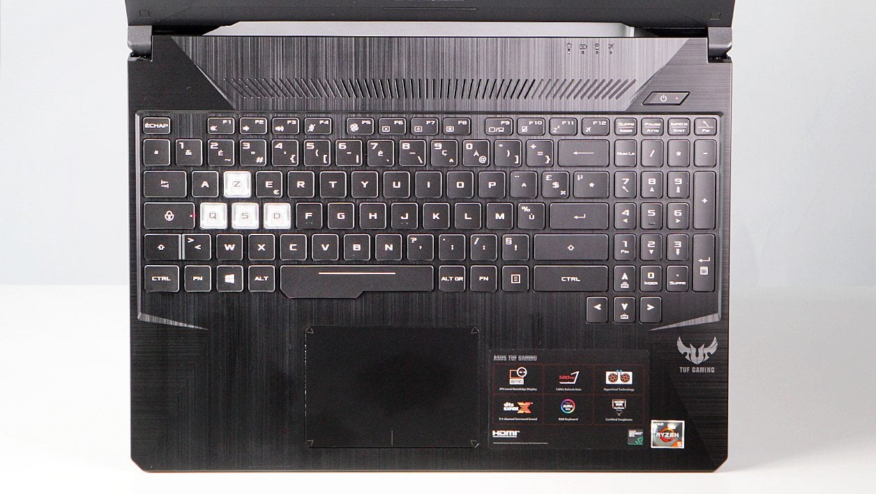 Asus TUF Gaming TUF505