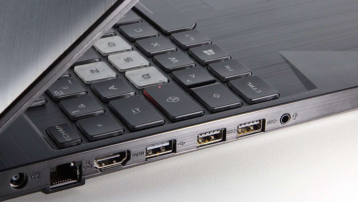 Asus TUF Gaming TUF505