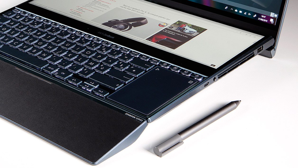 Asus ZenBook Pro Duo UX581GV