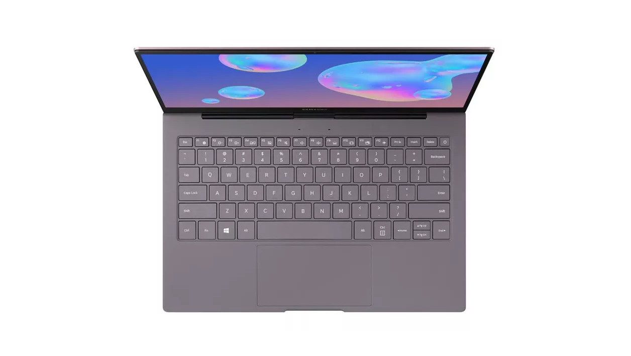 Samsung Galaxy Book S