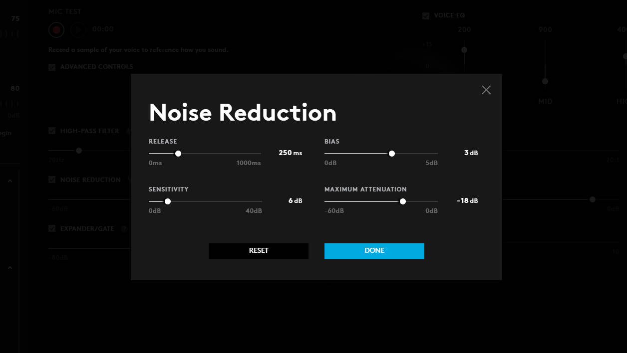 Logitech G Blue Vo!ce
