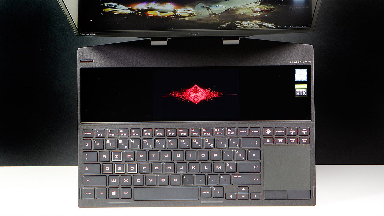 HP Omen X 2S 15 (15-dg0008nf)