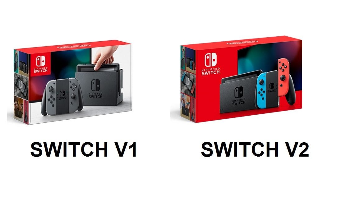 Comment acheter la nouvelle version de la Nintendo Switch sans se