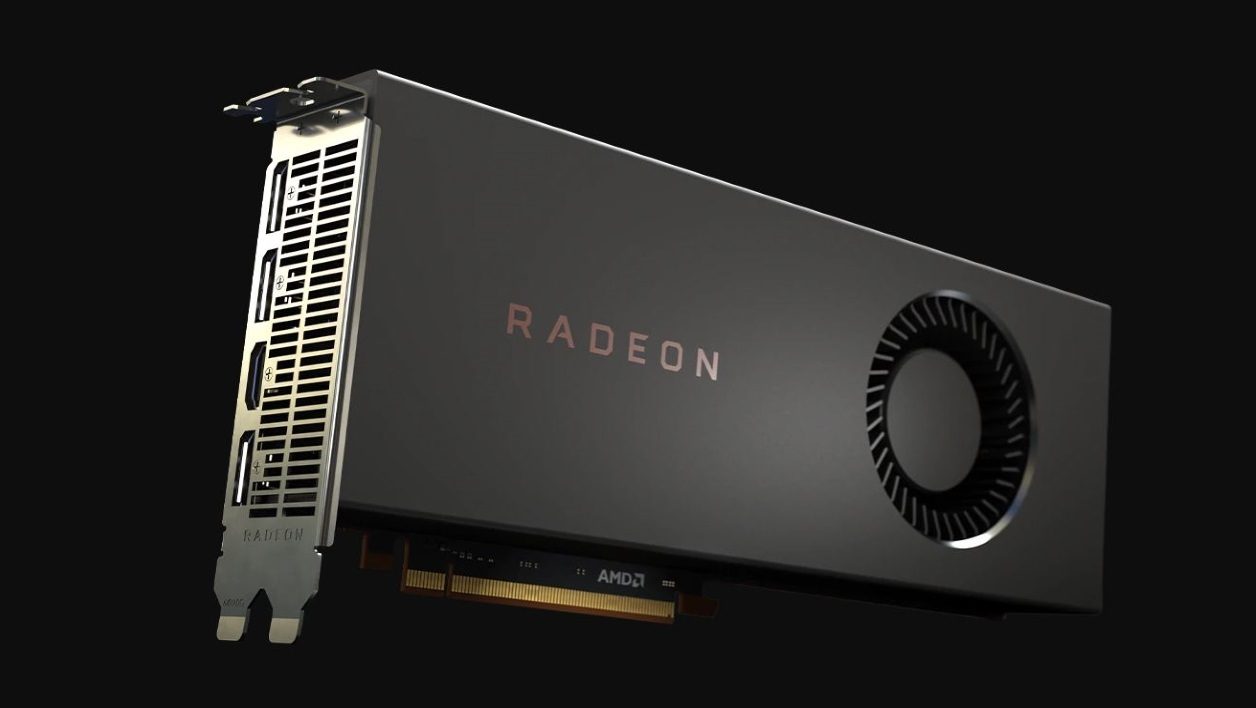 AMD Radeon  RX 5700 XT