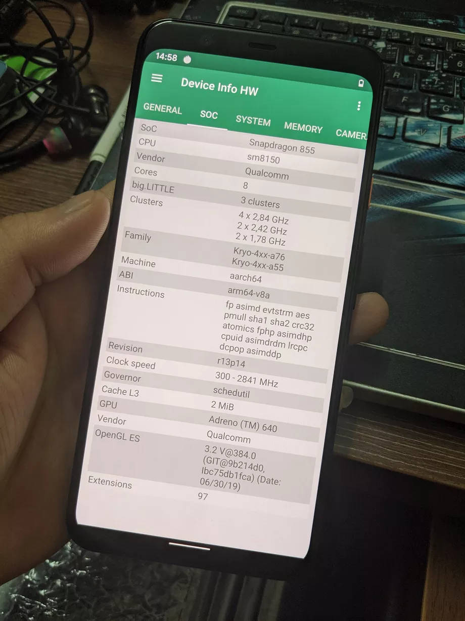 Google Pixel 4 XL