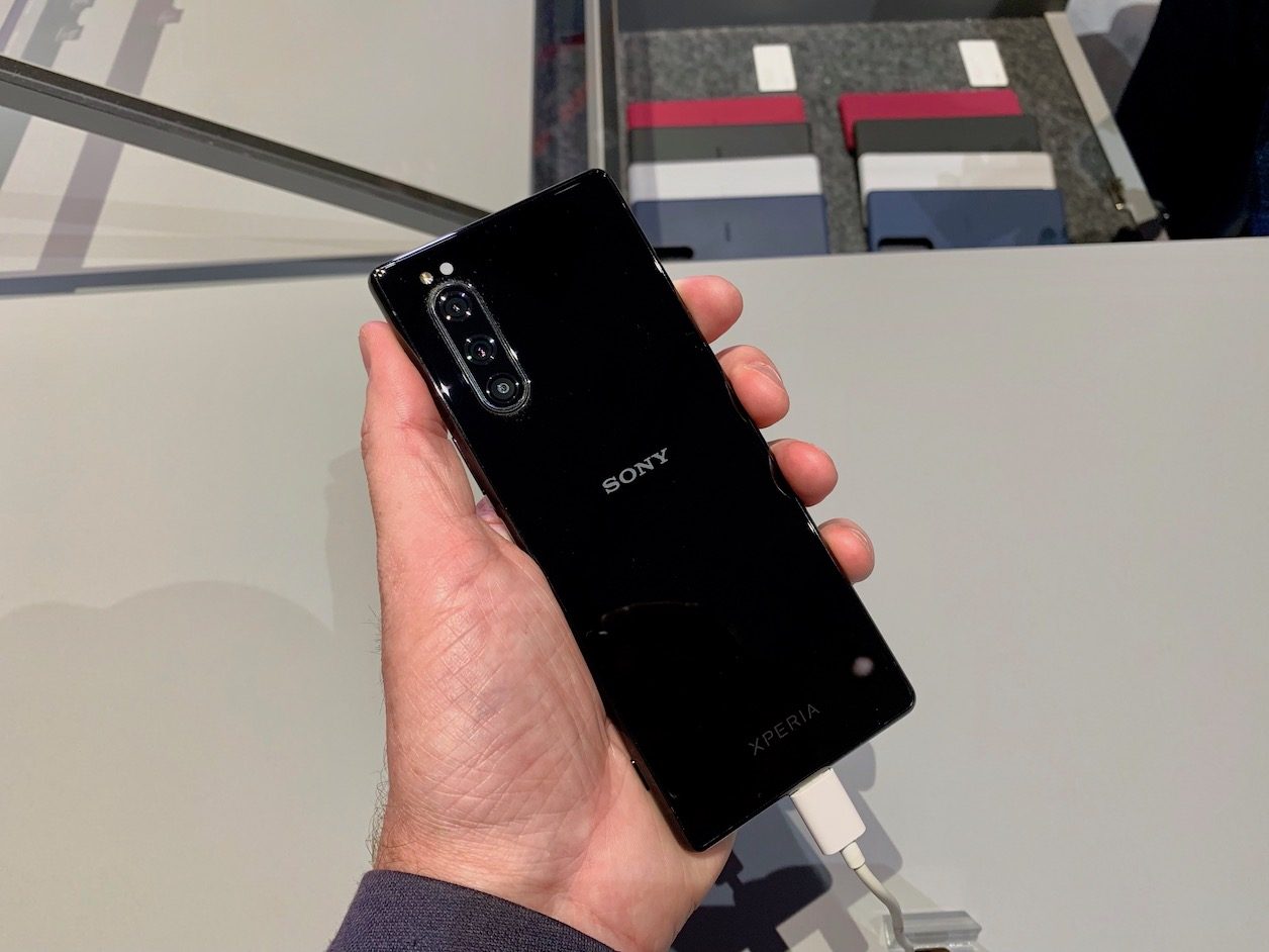 xperia 5
