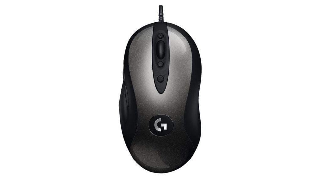 Logitech MX Air - Fiche technique 