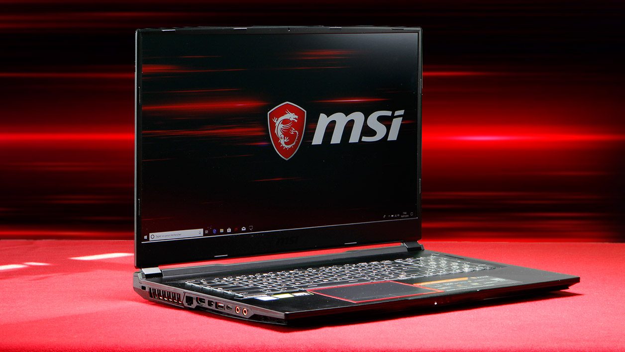 MSI Raider GE75