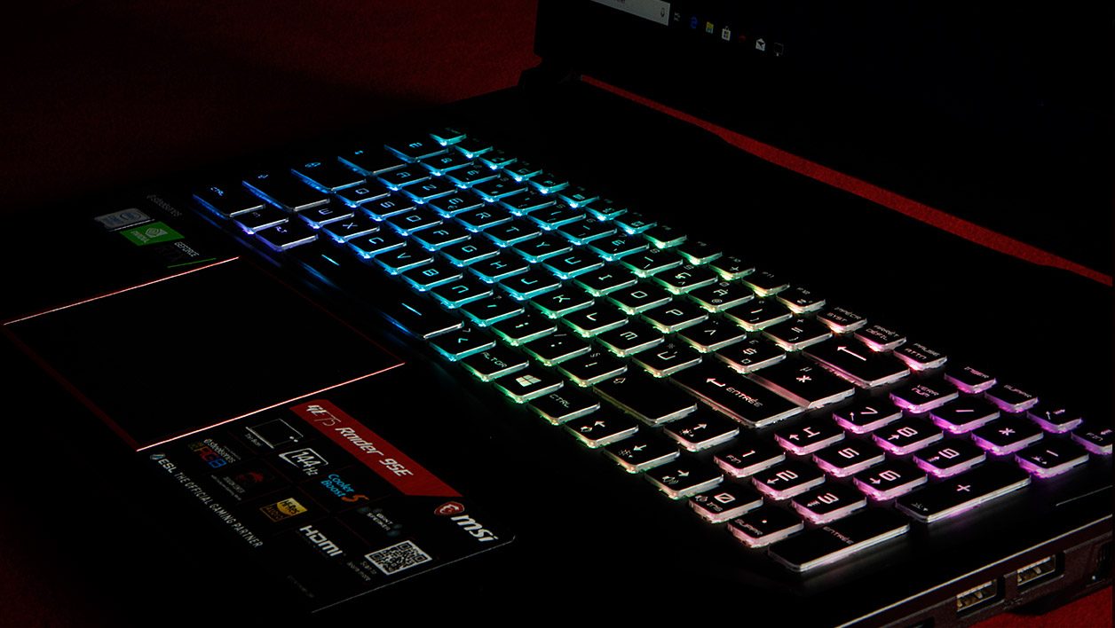 MSI GE75 Raider 2019