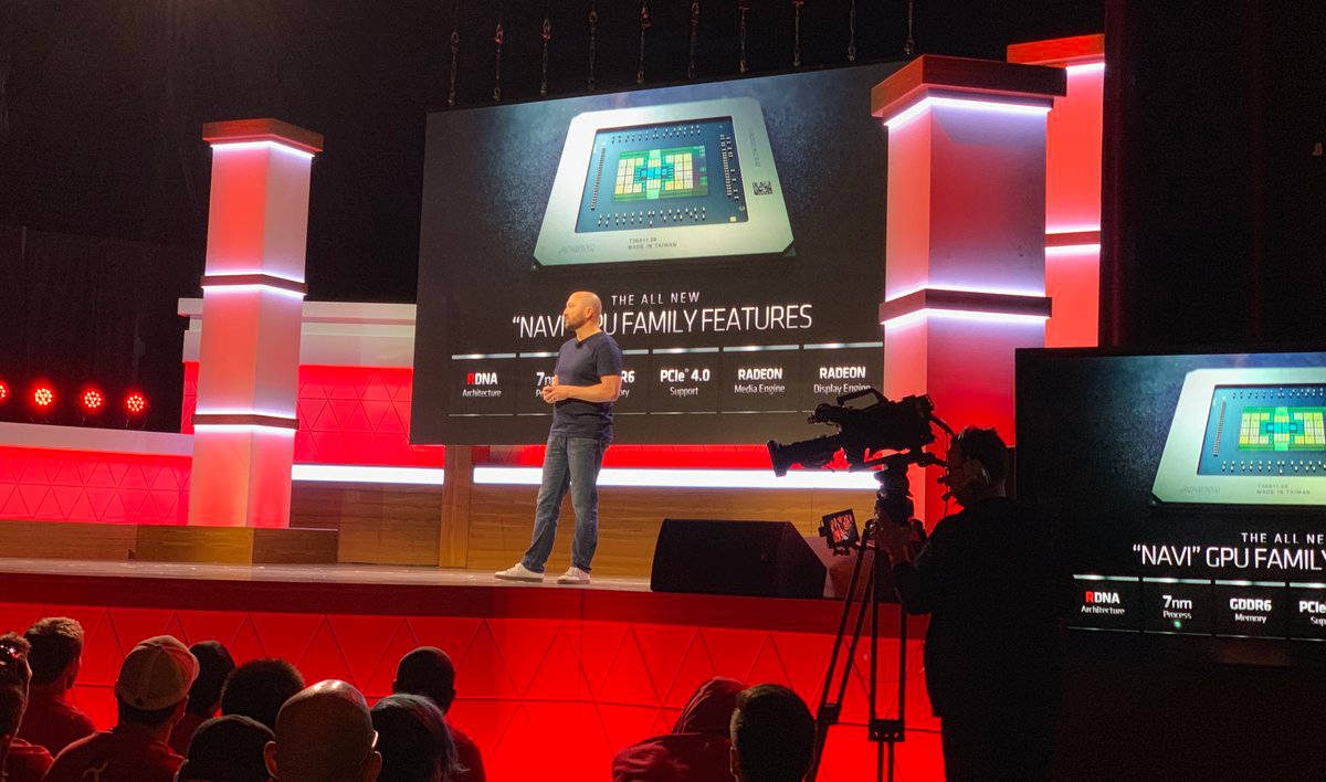 AMD Radeon E3
