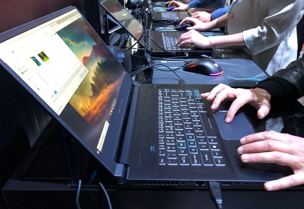 Acer Predator Triton 300