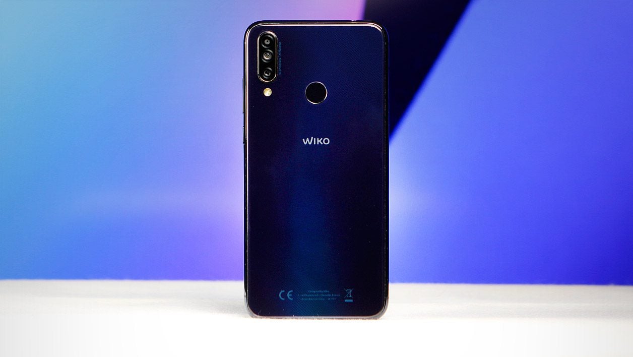 Test Wiko View 3: Que vaut ce smartphone à écran XXL vendu moins de 130  euros?