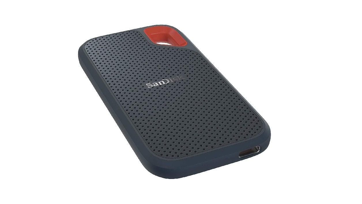 Bon plan : un SSD portable SanDisk 1 To à 173 euros