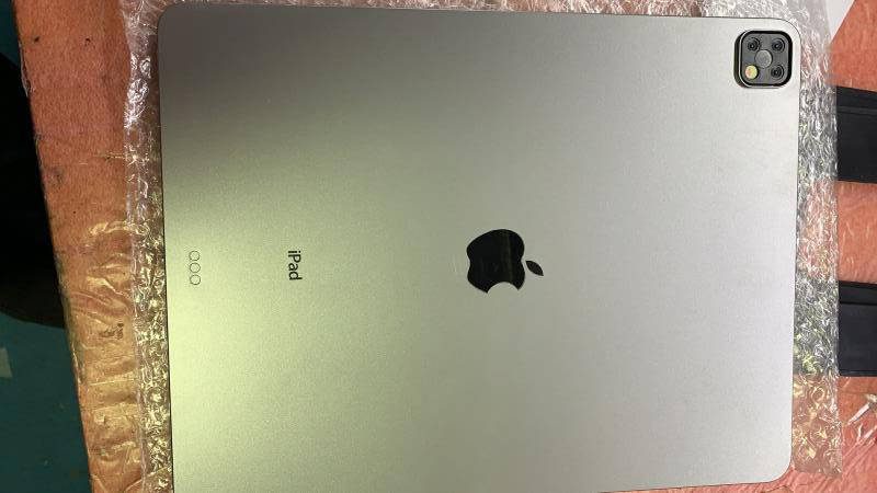 Apple iPad Pro 2019 mockup