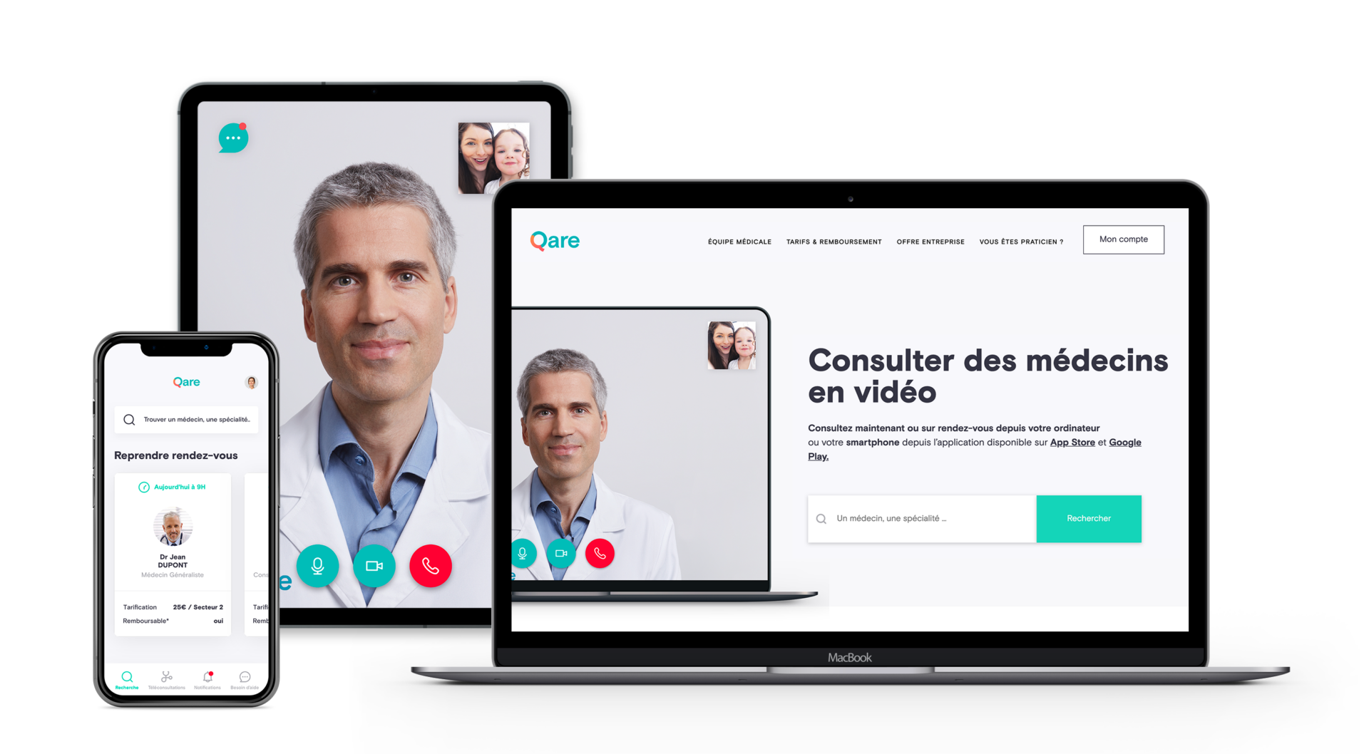 E-santé : comment bien choisir votre plate-forme de téléconsultation