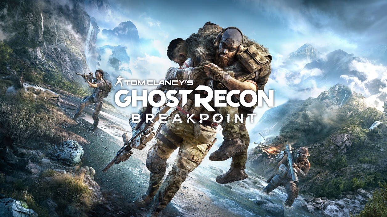 Ghost Recon  Breakpoint