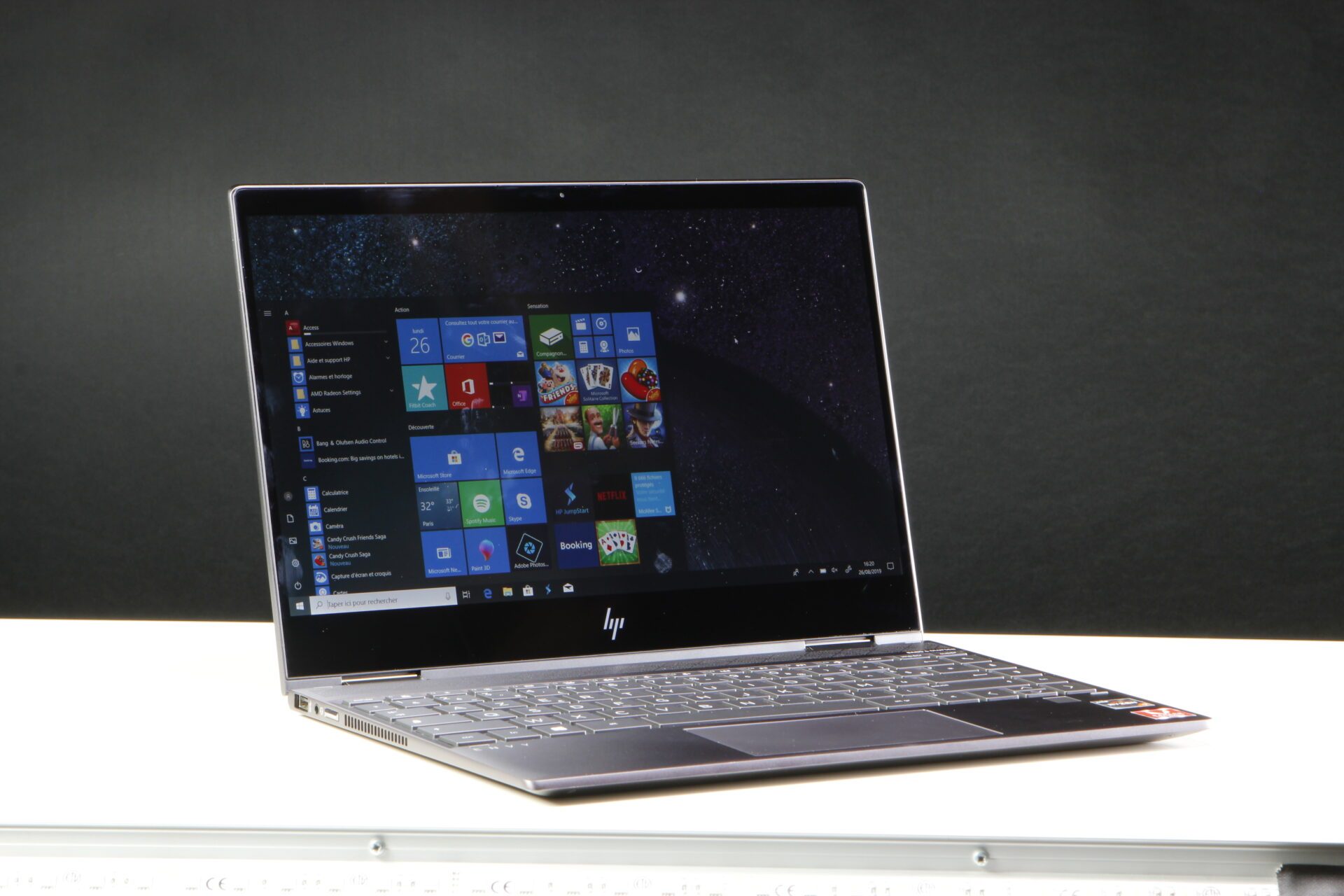 HP Envy x360 13 (13-ar0007nf)