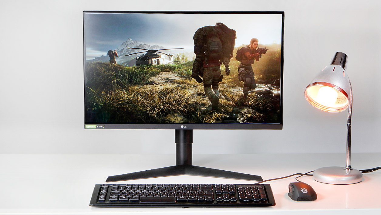 LG 27GL850