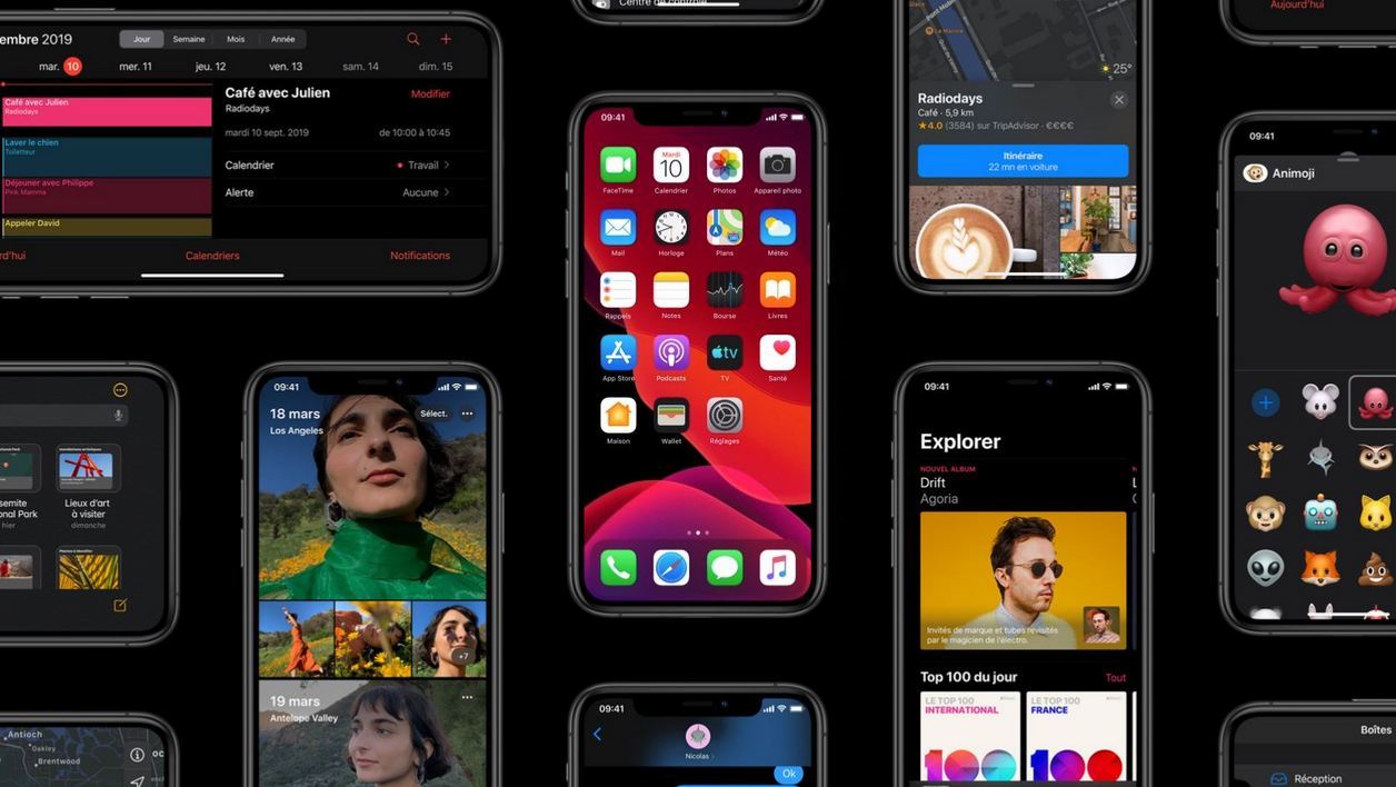 Apple's iOS 13.2, iPadOS 13.2 and tvOS 13.2 are out, support AirPods Pro  and iPhone 11 Deep Fusion - The Verge