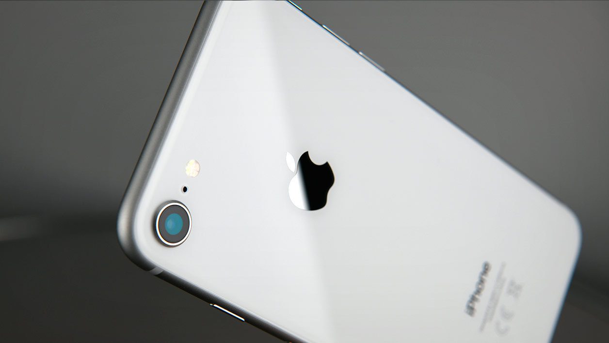 iPhone 8 capteur photo