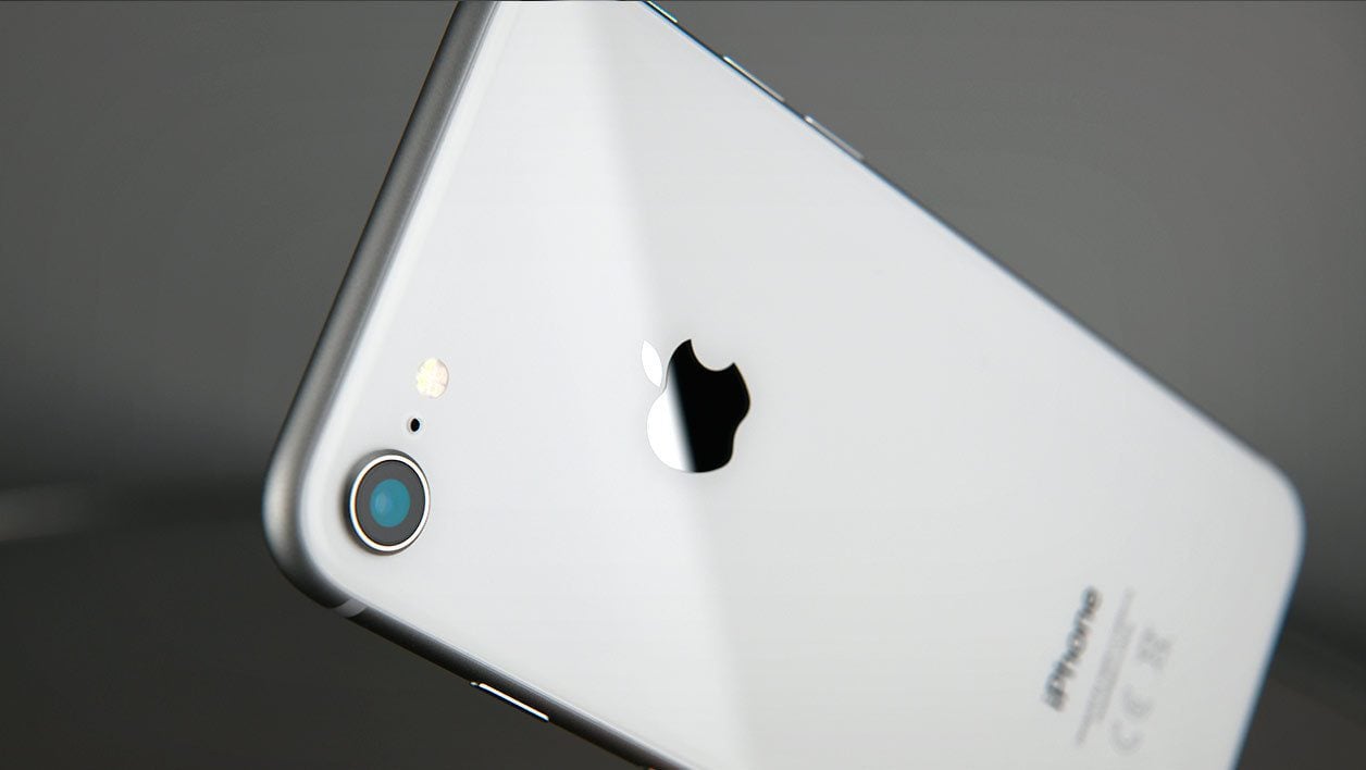 iPhone 8