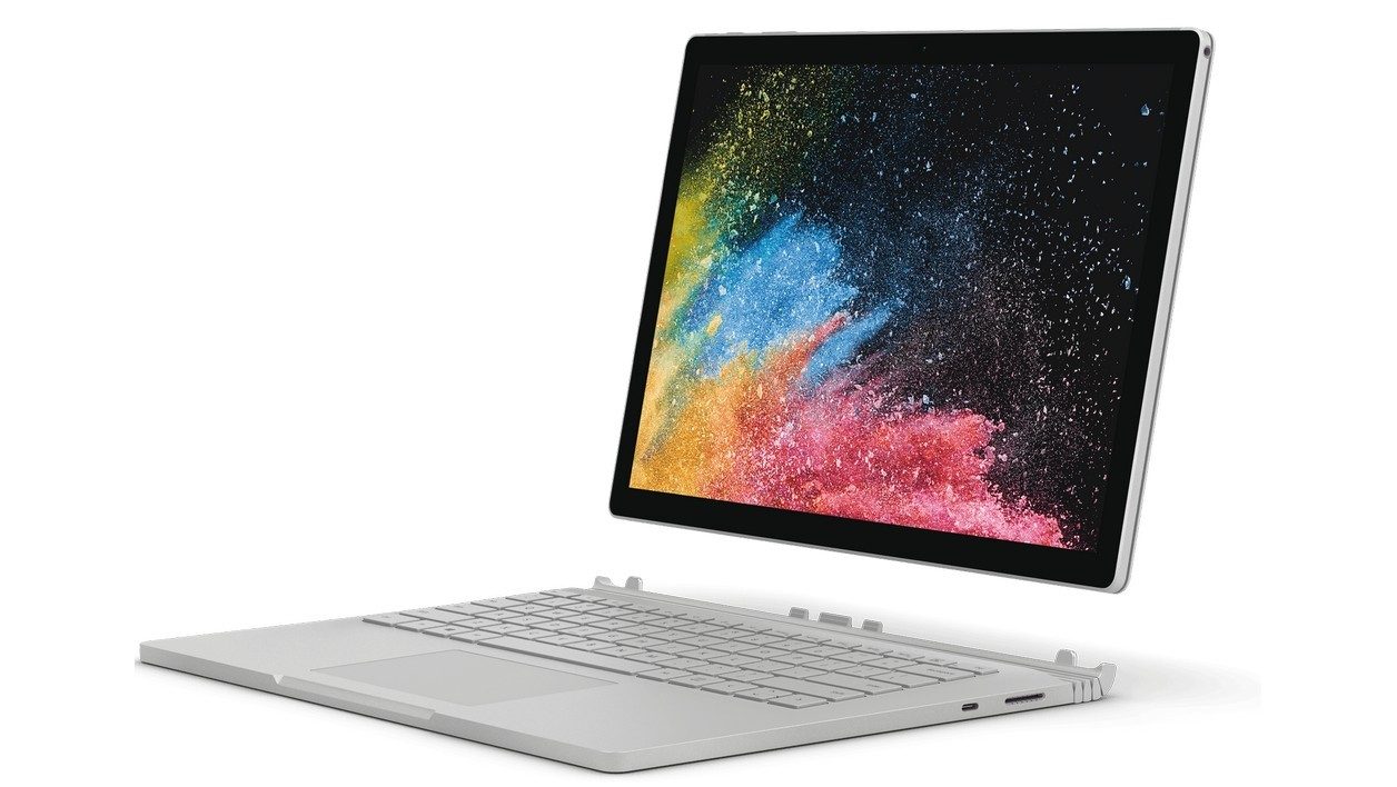 Surface Book 2 Microsoft