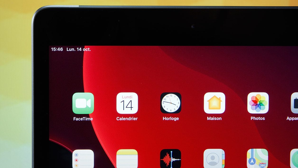 Test de l'iPad 2019 : Apple nous livre plus qu'une tablette et