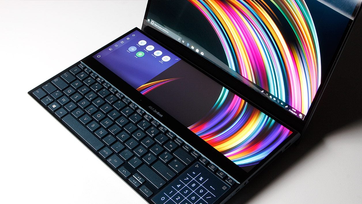 Asus ZenBook Pro Duo UX581G