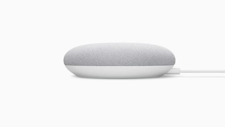 Google Nest Mini 2e Génération (Gebraucht) in Eclépens für CHF 29 – mit