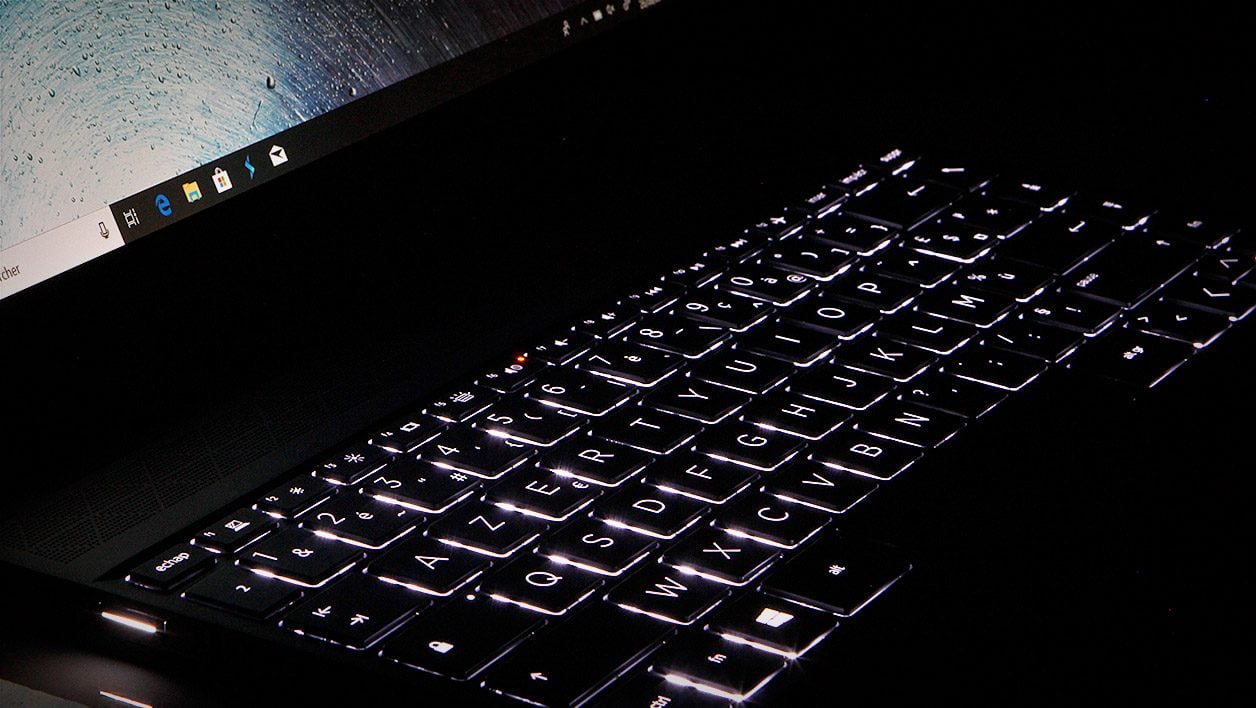 HP Envy x360 13 (13-ar0007nf)