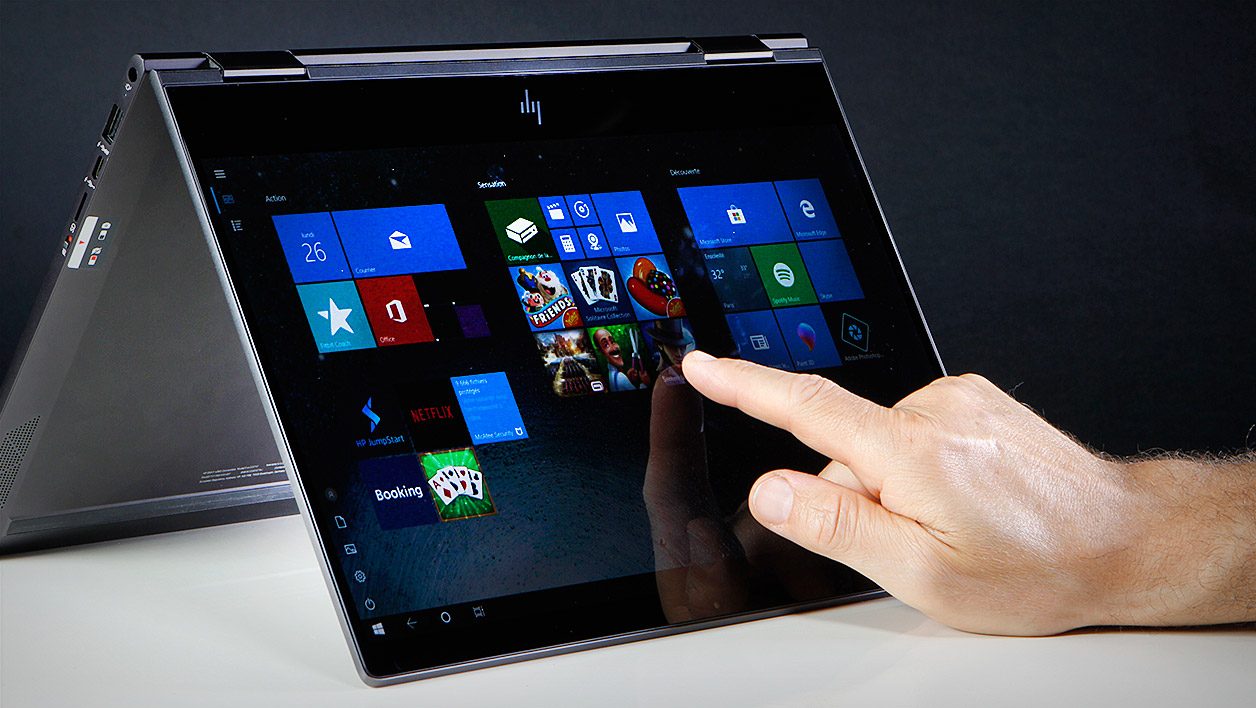 HP Envy x360 13 (13-ar0007nf)