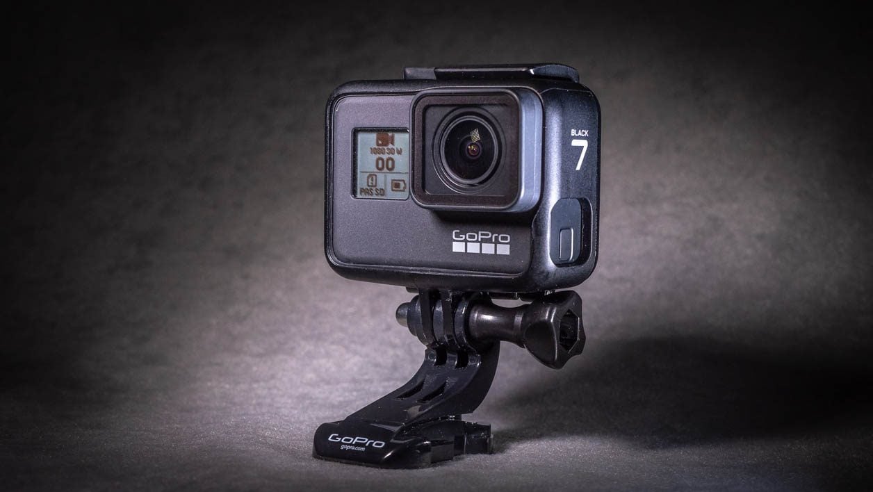 Test GoPro Hero7 Black, la caméra qui ne tremble jamais