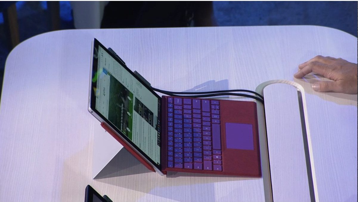 Microsoft Surface Pro 7
