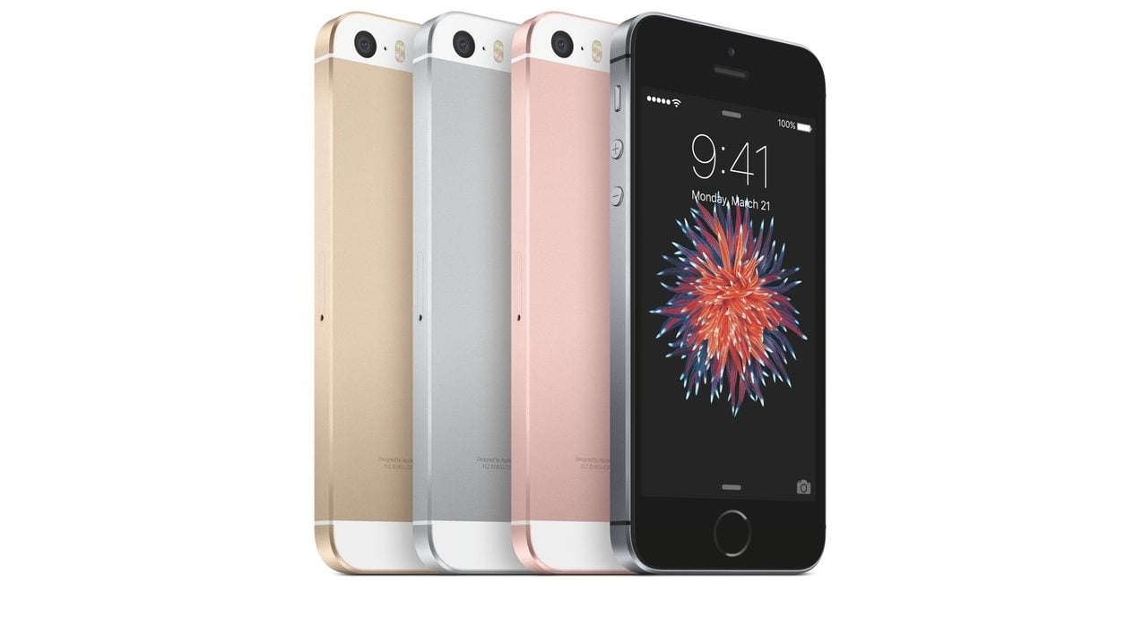 Apple iPhone SE