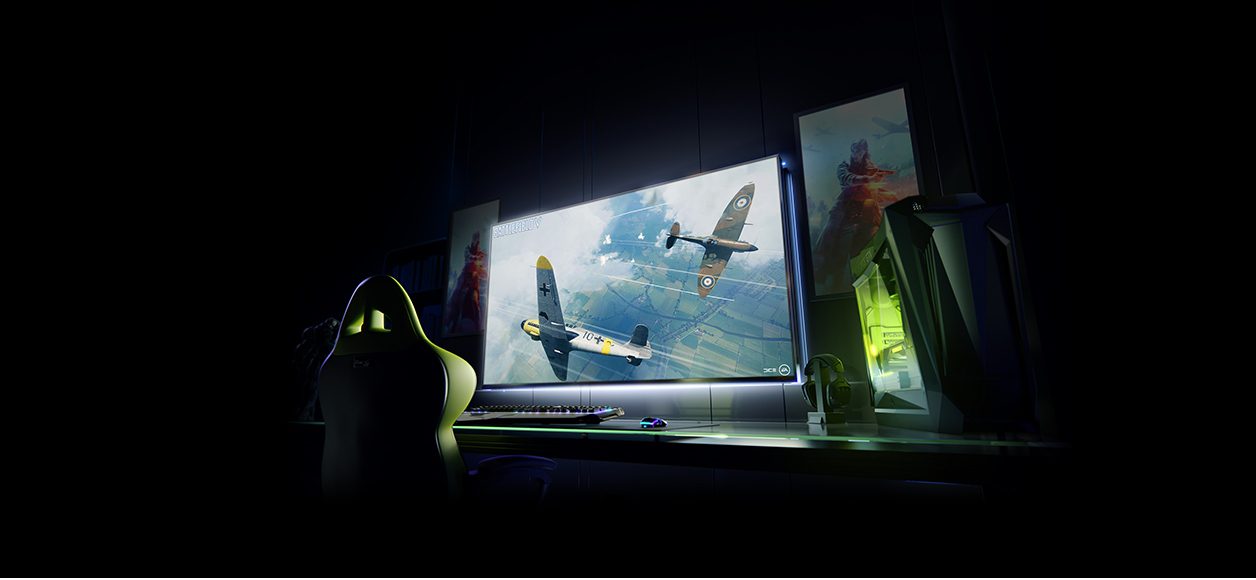 Nvidia BFGD