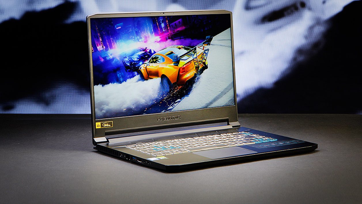 Acer Predator Triton 500