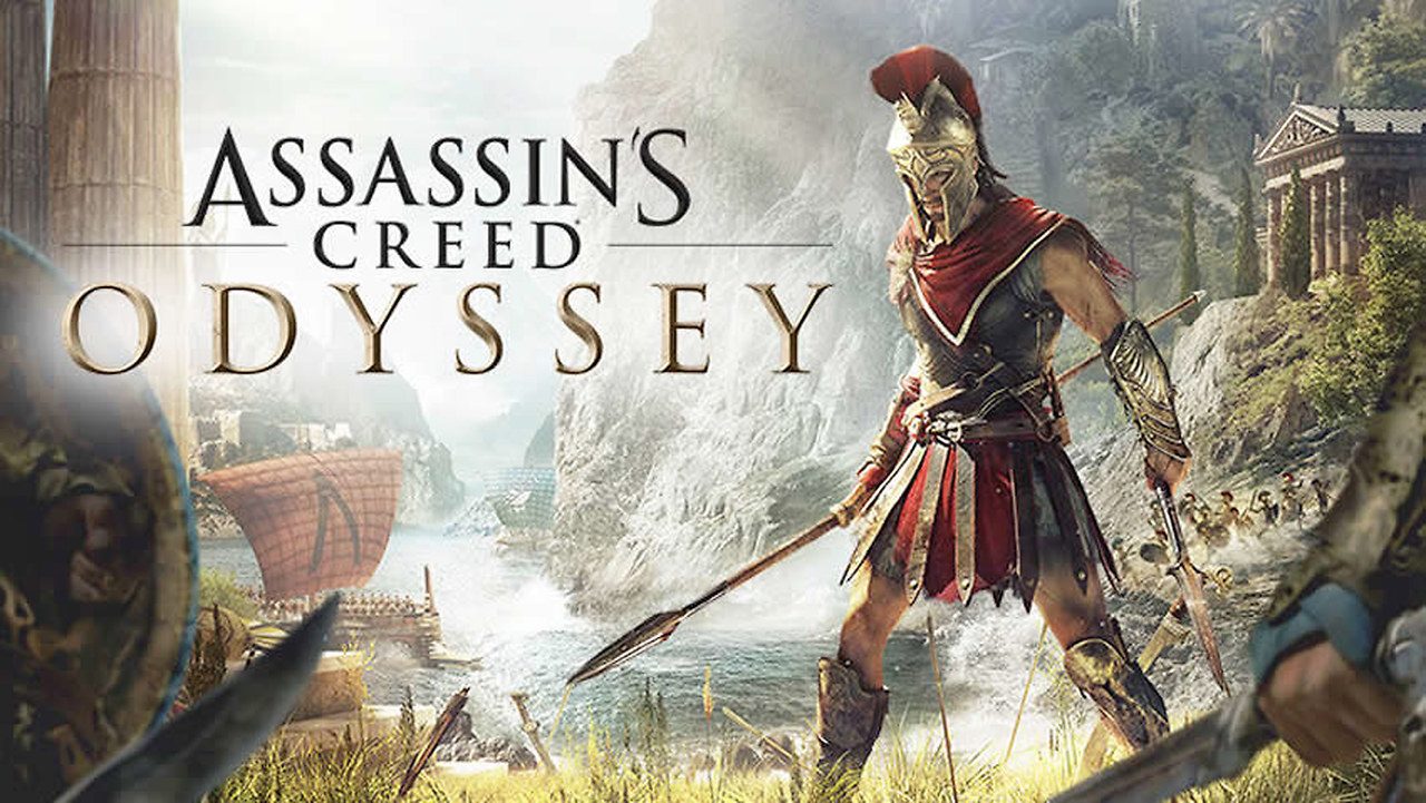 Assassin's Creed : Odyssey