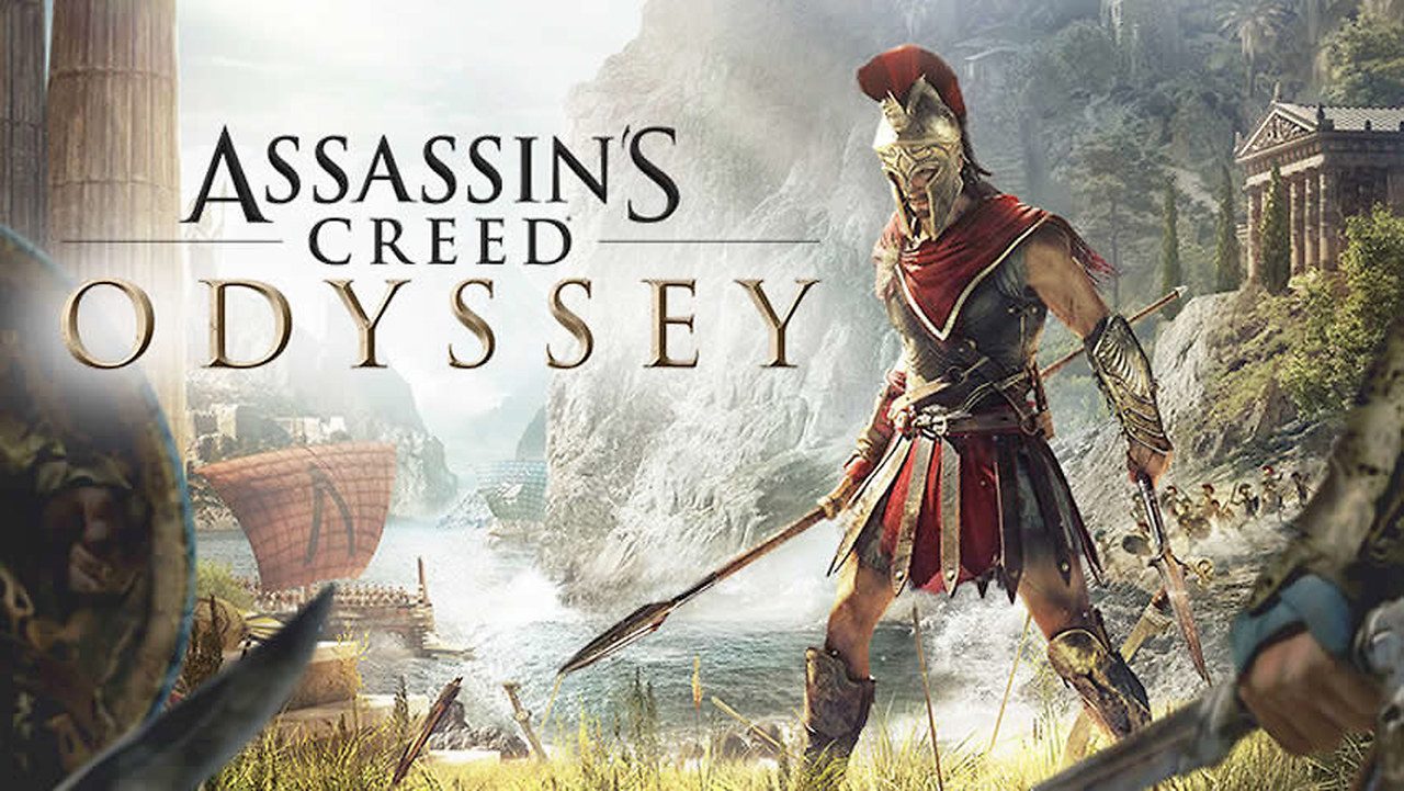 Assassin's Creed&nbsp;: Odyssey