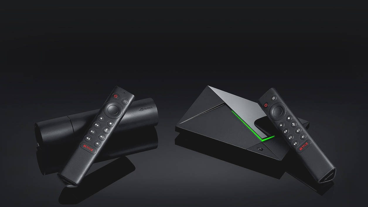 Nvidia Shield TV : nouveau format, nouvelle télécommande et prix revu à la  baisse - Les Numériques