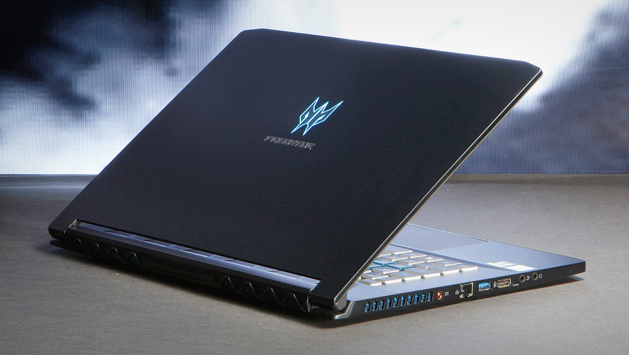 Acer Predator Triton 500