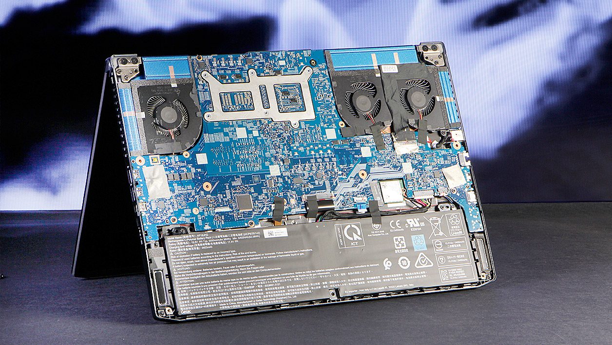 Acer Predator Triton 500