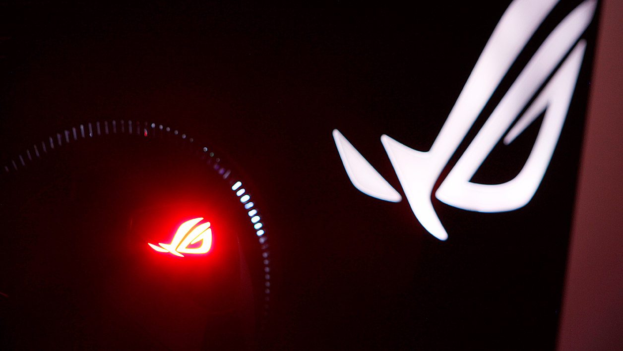 Asus ROG Swift PG35VQ