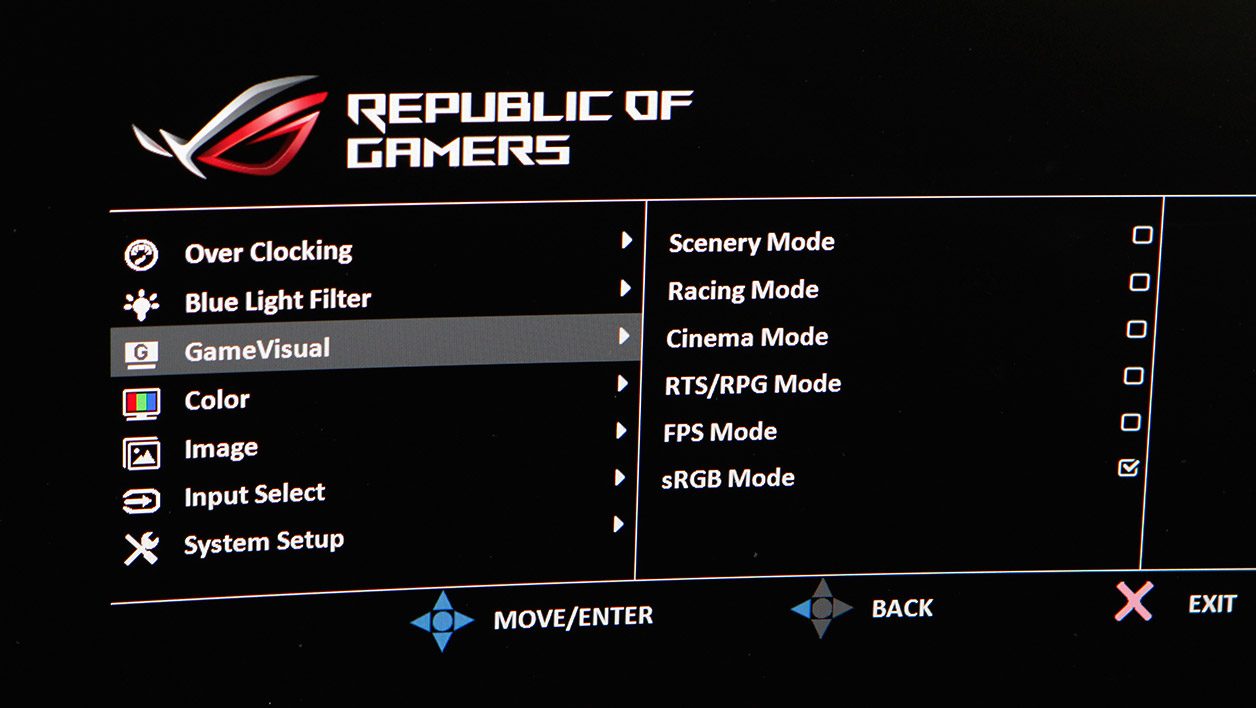 Asus ROG Swift PG35VQ